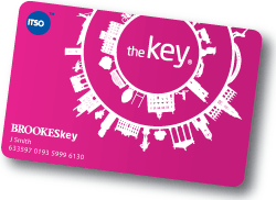 The Brookes Key